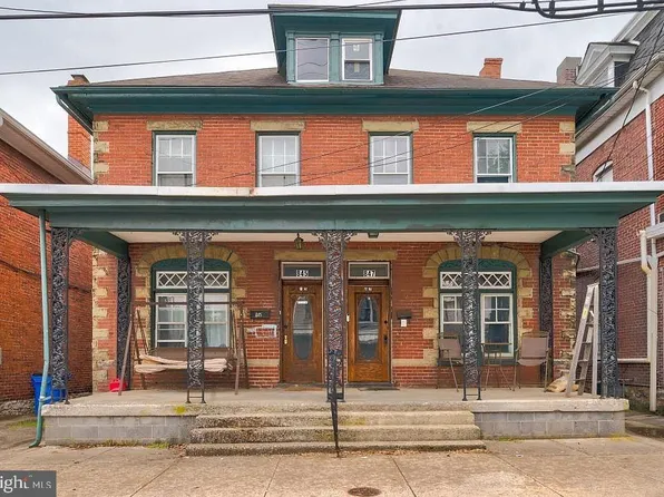 845-847 W Washington St, Hagerstown, MD 21740