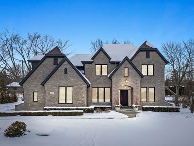 2920 Berkshire Dr, Bloomfield Hills, MI, 48301