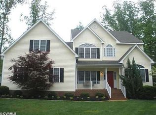 11701 Sanbury Ln, Midlothian, VA 23114