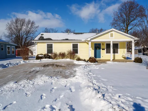 407 E 9th St, Sheridan, IN 46069