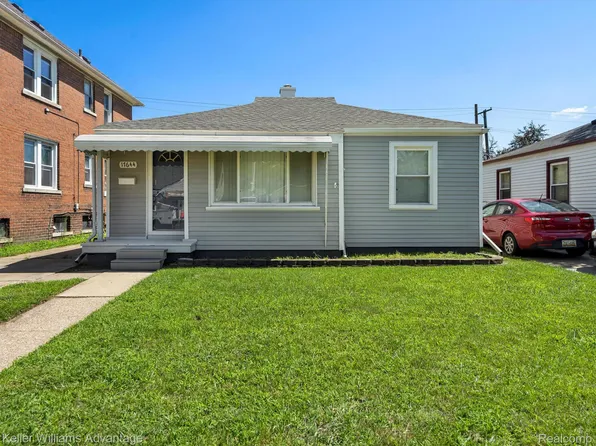 17644 Hanna St, Melvindale, MI 48122