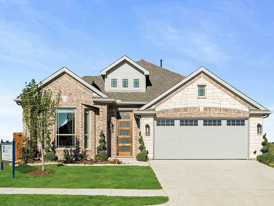 Godley Ranch by Bloomfield Homes in Godley TX Zillow