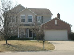 6801 Woodland View Dr, Liberty Township, OH 45044