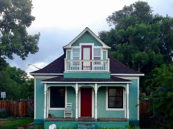 200 E Lincoln Ave, Fort Collins, CO 80524