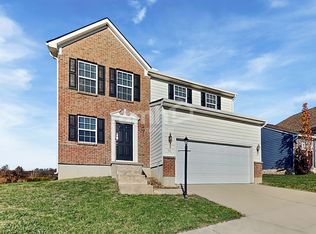 90 Woodcliff Blvd, Springboro, OH 45066