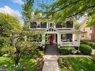 3620 Raymond St, Chevy Chase, MD 20815