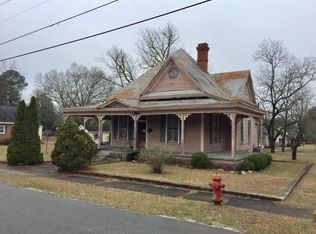 157 N Whitehead St, Warrenton, GA 30828