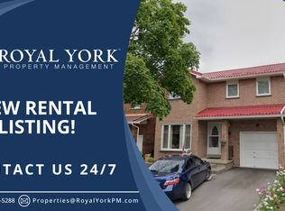 20 Sonoma Way #1, Toronto, ON M9V4Y6