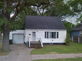 232 E Larch Ave, Muskegon, MI 49442