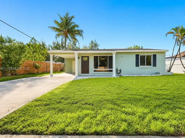 1270 SW 47th Ave, Fort Lauderdale, FL 33317