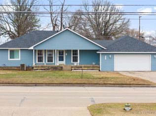 3521 Chandler Rd, Muskogee, OK 74403