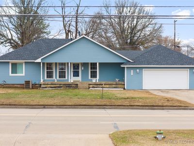 3521 Chandler Rd, Muskogee, OK, 74403