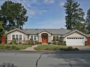 185 Merritt Rd, Los Altos, CA 94022
