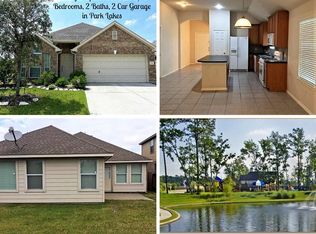 4438 Sunlit Pass Loop, Humble, TX 77396