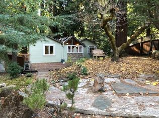 15301 Fern Ave, Boulder Creek, CA 95006