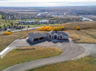 40243 S Big Hill Rd, Rural Rocky View County, AB T4X1Z6