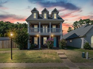 8502 Griffin Park Dr, Cordova, TN 38018