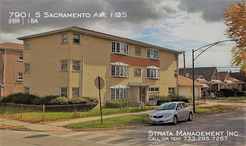 1st image of 7901 S Sacramento Ave APT 1N