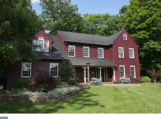 3428 N Sugan Rd, New Hope, PA 18938