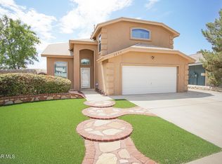 3037 Tierra Agave Dr, El Paso, TX 79938