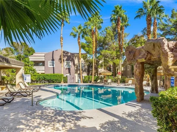 5250 S Rainbow Blvd Unit 2003, Spring Valley, NV 89118