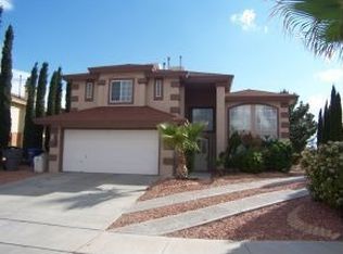 11908 Pueblo Del Rio Way, El Paso, TX 79936