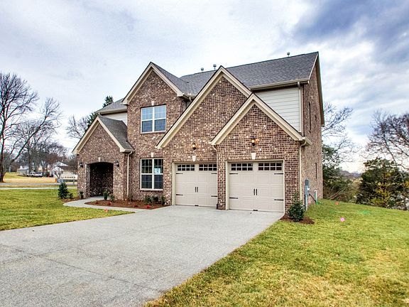 The Whitman Chateau Exterior