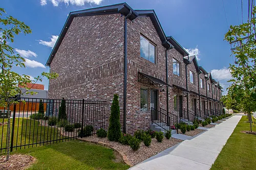 SOMA Area, Little Rock - 2 Bedroom - New Construction Luxury Townhomes Photo 1 SOMA Area, Little Rock - 2 Bedroom - New Construction Luxury Townhomes Photo 1