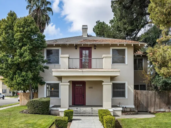 1105 N College Ave, Fresno, CA 93728