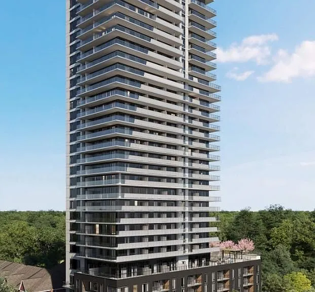 2075 Lakeshore Rd #1302 — Photo 2