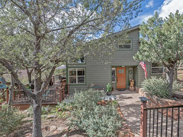 4666 N Juniper Ln, Pine, AZ 85544