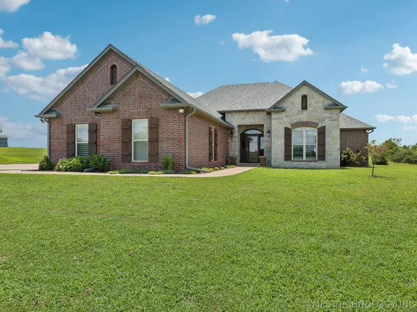 34726 W 191st St S, Bristow, OK 74010