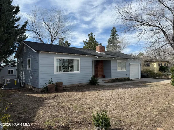 615 W Rosser St, Prescott, AZ 86301