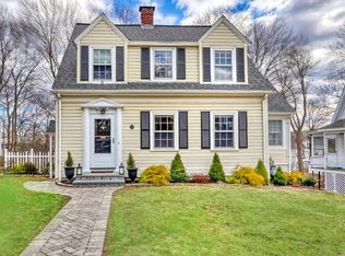 19 Parker St, Westwood, MA 02090