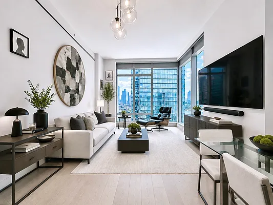 Living room, photo 2