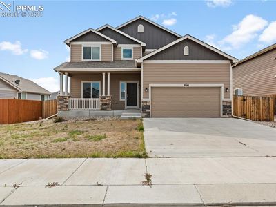 10614 Outfit Dr, Colorado Springs, CO, 80925