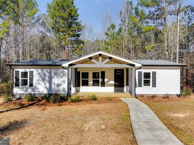 60 Barry Hopson Rd, Franklin, GA, 30217