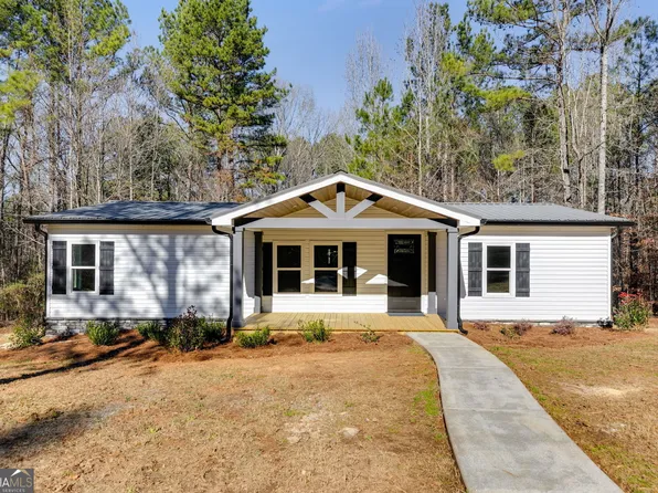 60 Barry Hopson Rd, Franklin, GA 30217