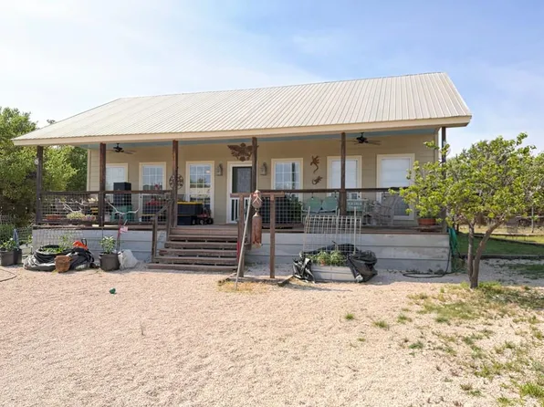 399 W Whitetail Trl, Fort Mc Kavett, TX 76841