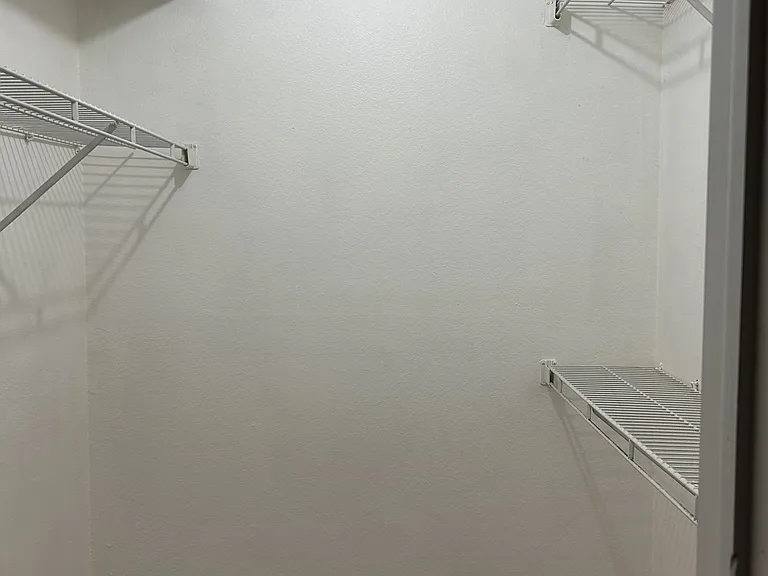 Walk-in Closet