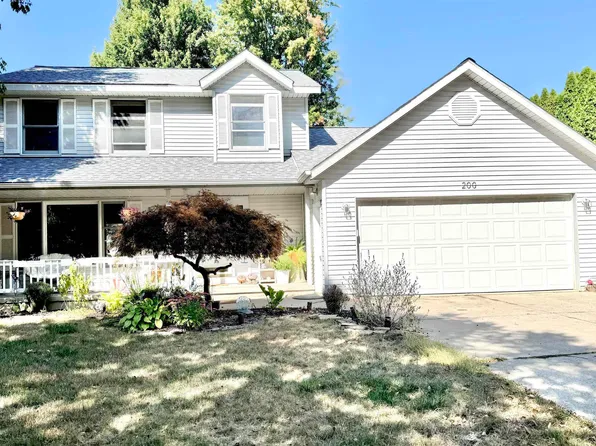 200 Meadow Ln, Midland, MI 48640