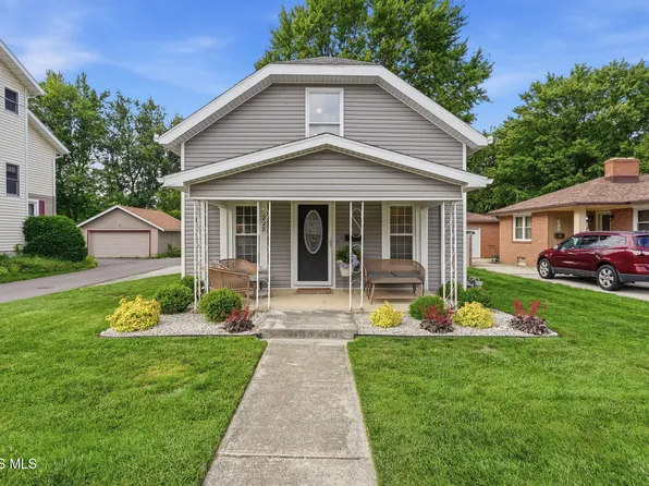 228 E Wallace St, Findlay, OH 45840