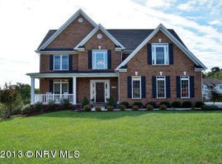 1208 Brockton St, Blacksburg, VA 24060