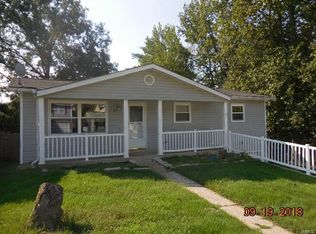 18 Darby Ln, Crystal City, MO 63019
