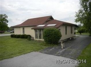 3380 Spencerville Rd, Lima, OH 45805