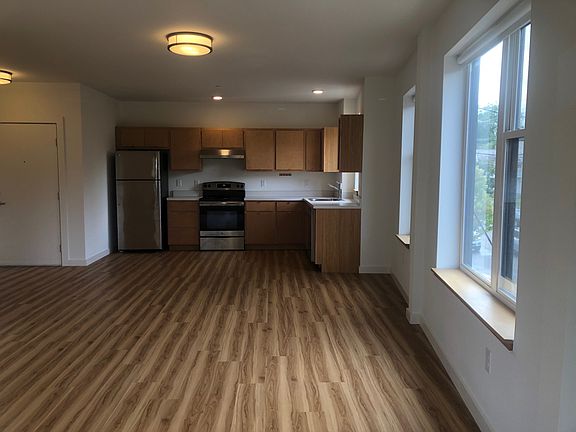 Living & Kitchen, unit #314