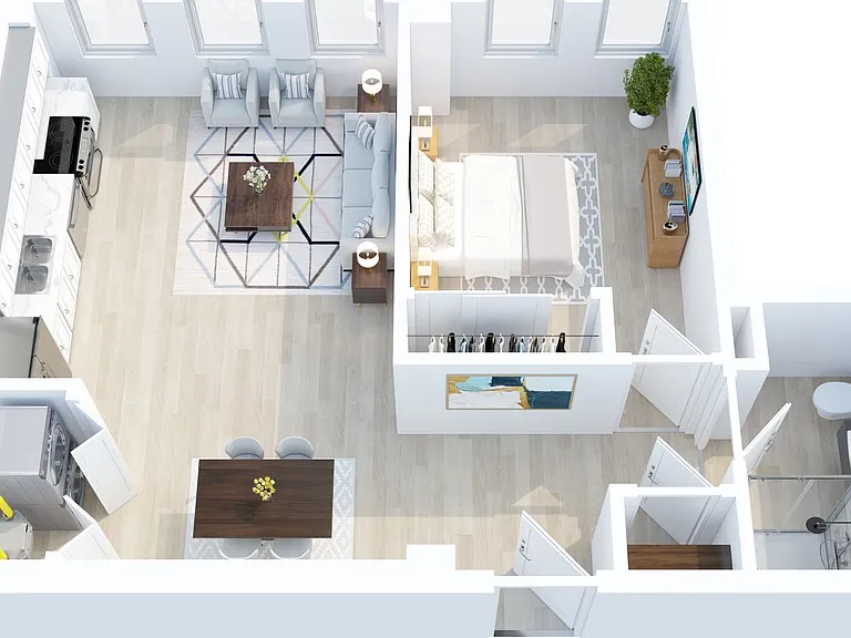 The Residences at Zuelke Downtown Appleton Living — Photo 15