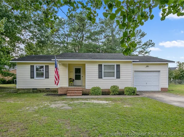 6401 Lorell Ct, Fayetteville, NC 28304
