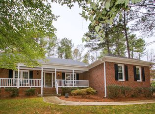 7229 Thompson Mill Rd, Wake Forest, NC 27587