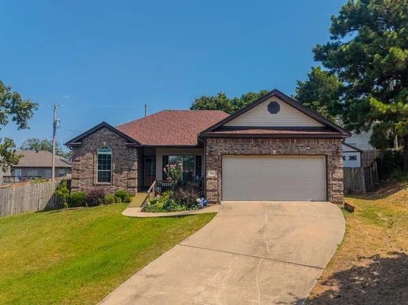10611 Rockbrook Dr, Sherwood, AR 72120